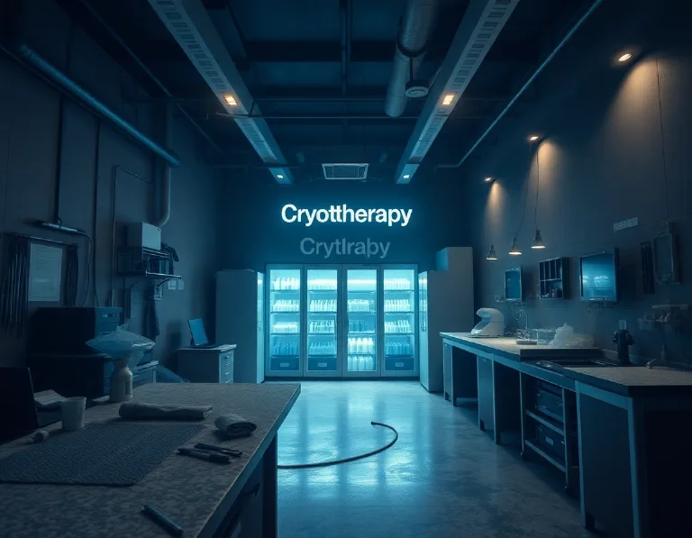 Kryotherapie Wunstorf